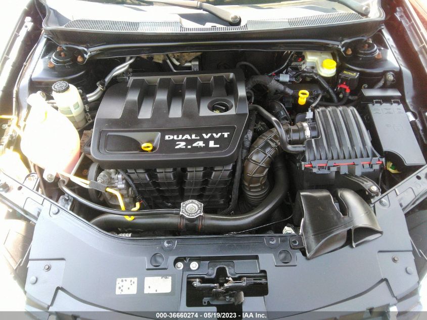 2014 CHRYSLER 200 LX - 1C3CCBAB4EN231143