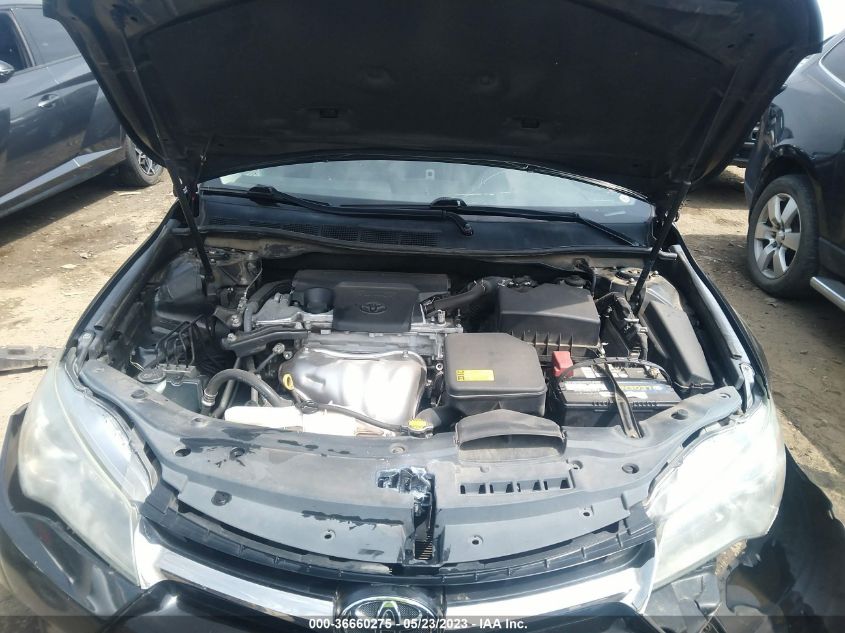 2015 TOYOTA CAMRY XLE/SE/LE/XSE - 4T1BF1FK6FU488132