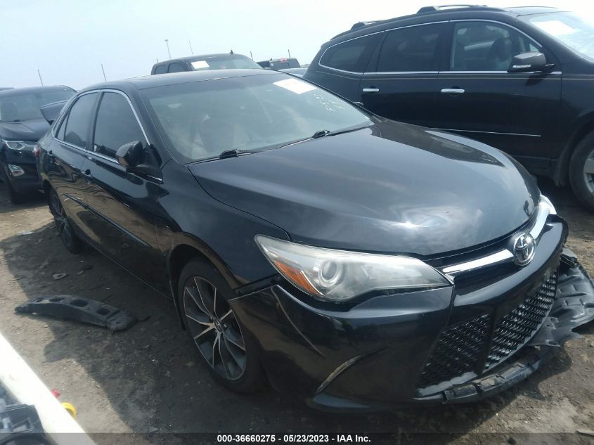 2015 TOYOTA CAMRY XLE/SE/LE/XSE - 4T1BF1FK6FU488132