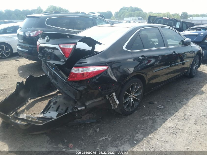 2015 TOYOTA CAMRY XLE/SE/LE/XSE - 4T1BF1FK6FU488132