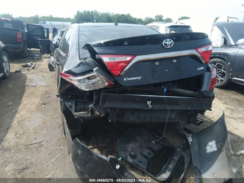 2015 TOYOTA CAMRY XLE/SE/LE/XSE - 4T1BF1FK6FU488132