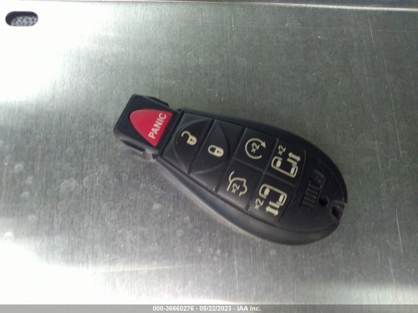 2014 CHRYSLER TOWN & COUNTRY TOURING - 2C4RC1BG5ER208502