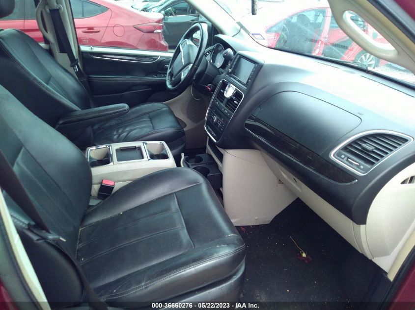 2014 CHRYSLER TOWN & COUNTRY TOURING - 2C4RC1BG5ER208502