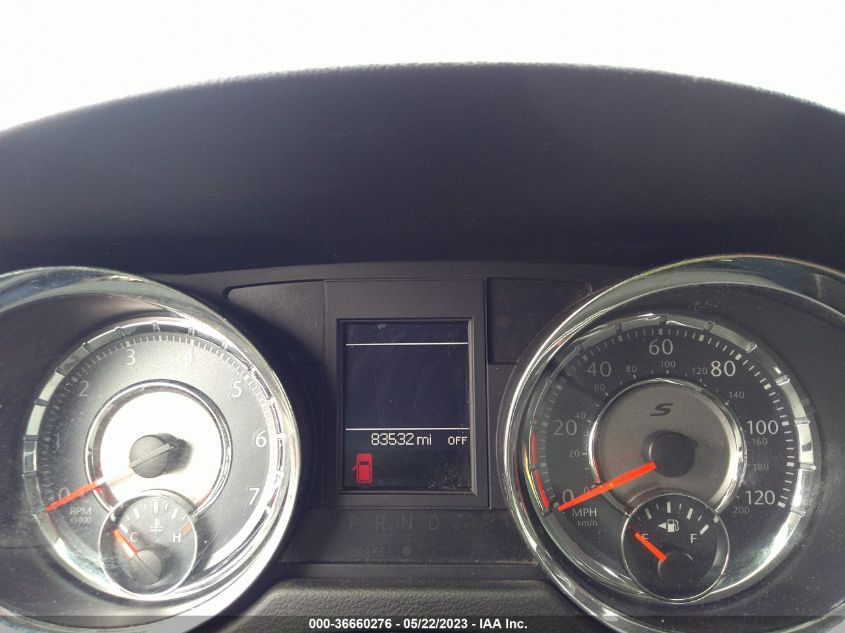 2014 CHRYSLER TOWN & COUNTRY TOURING - 2C4RC1BG5ER208502