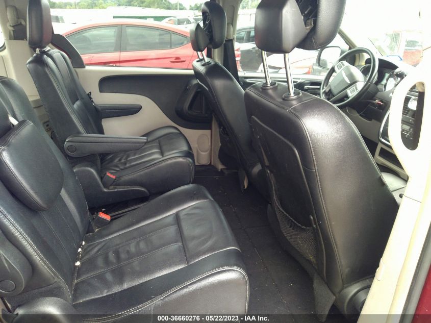 2014 CHRYSLER TOWN & COUNTRY TOURING - 2C4RC1BG5ER208502