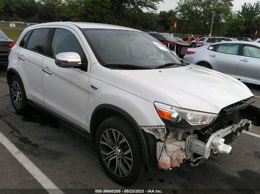 2018 MITSUBISHI OUTLANDER SPORT 2.0 - JA4AR3AU5JU007527