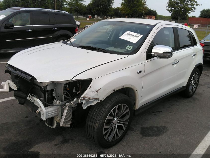 2018 MITSUBISHI OUTLANDER SPORT 2.0 - JA4AR3AU5JU007527