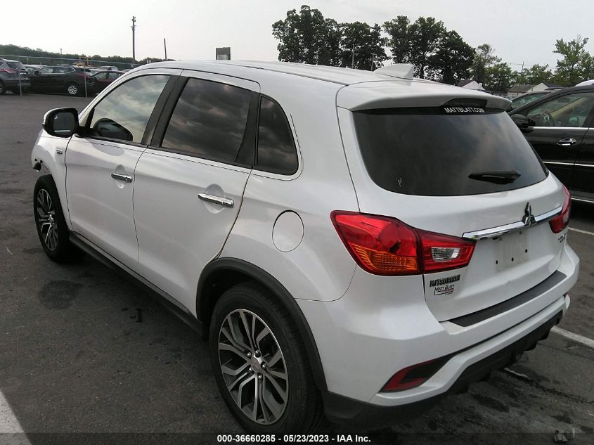 2018 MITSUBISHI OUTLANDER SPORT 2.0 - JA4AR3AU5JU007527
