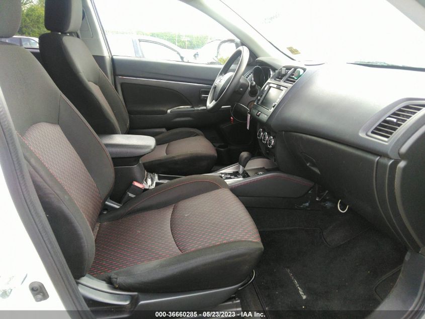 2018 MITSUBISHI OUTLANDER SPORT 2.0 - JA4AR3AU5JU007527