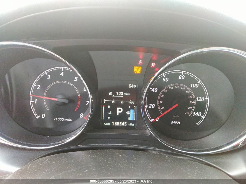 2018 MITSUBISHI OUTLANDER SPORT 2.0 - JA4AR3AU5JU007527