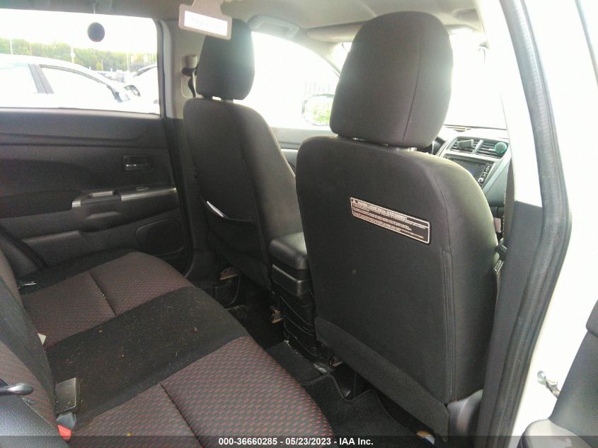 2018 MITSUBISHI OUTLANDER SPORT 2.0 - JA4AR3AU5JU007527