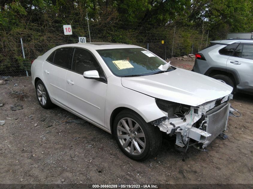 2015 CHEVROLET MALIBU LT - 1G11D5SL9FF192031