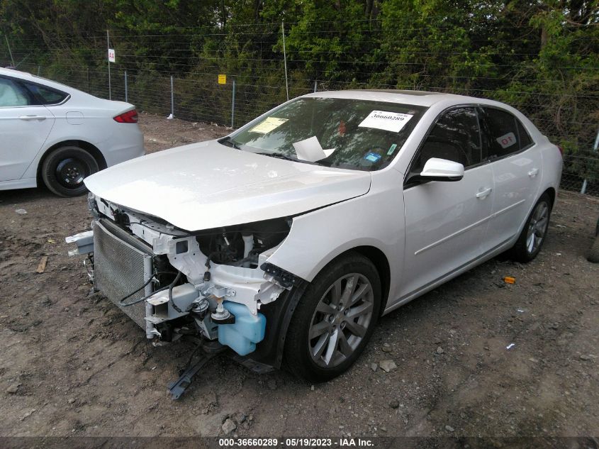 2015 CHEVROLET MALIBU LT - 1G11D5SL9FF192031