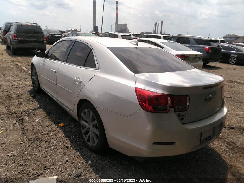 2015 CHEVROLET MALIBU LT - 1G11D5SL9FF192031