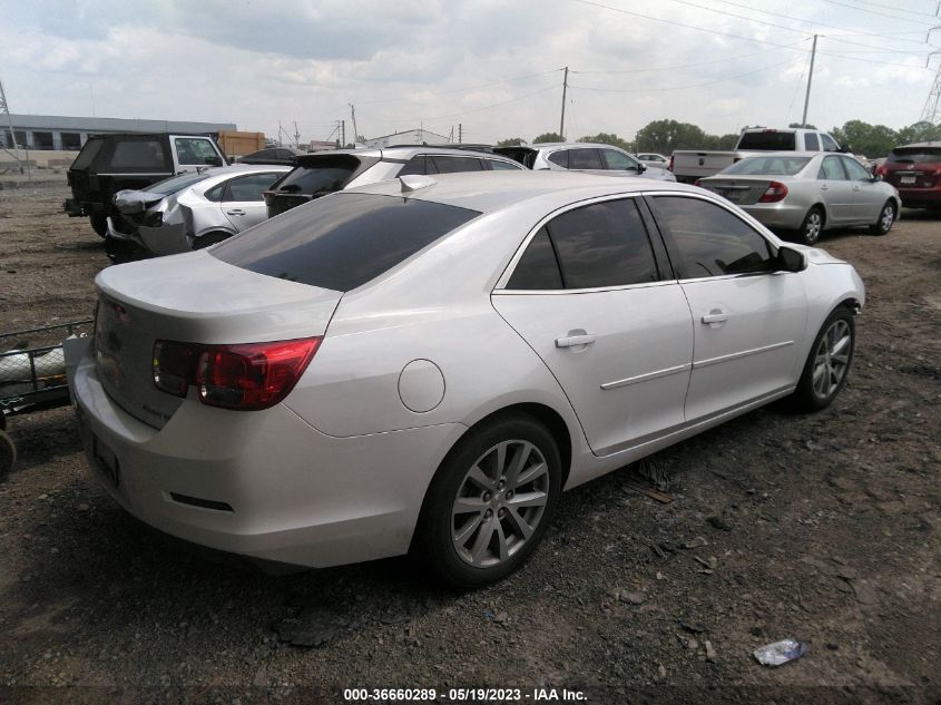 2015 CHEVROLET MALIBU LT - 1G11D5SL9FF192031