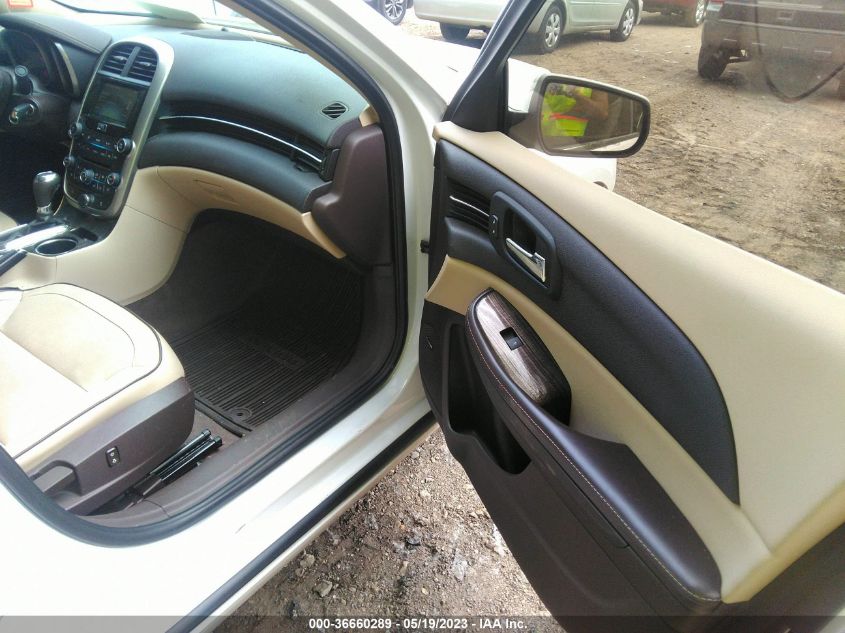 2015 CHEVROLET MALIBU LT - 1G11D5SL9FF192031