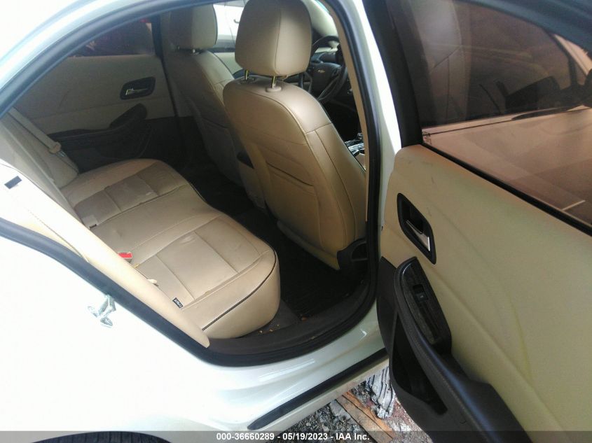 2015 CHEVROLET MALIBU LT - 1G11D5SL9FF192031