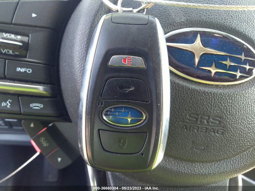 2020 SUBARU FORESTER PREMIUM - JF2SKAJC9LH469094