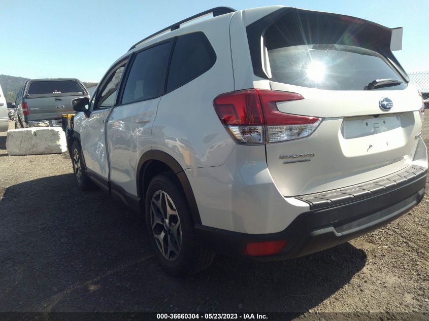 2020 SUBARU FORESTER PREMIUM - JF2SKAJC9LH469094