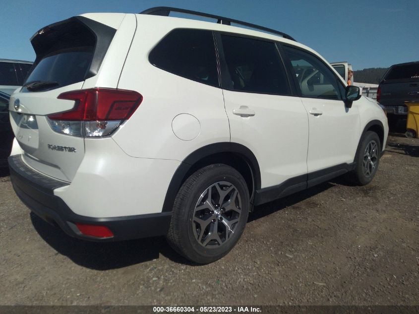 2020 SUBARU FORESTER PREMIUM - JF2SKAJC9LH469094