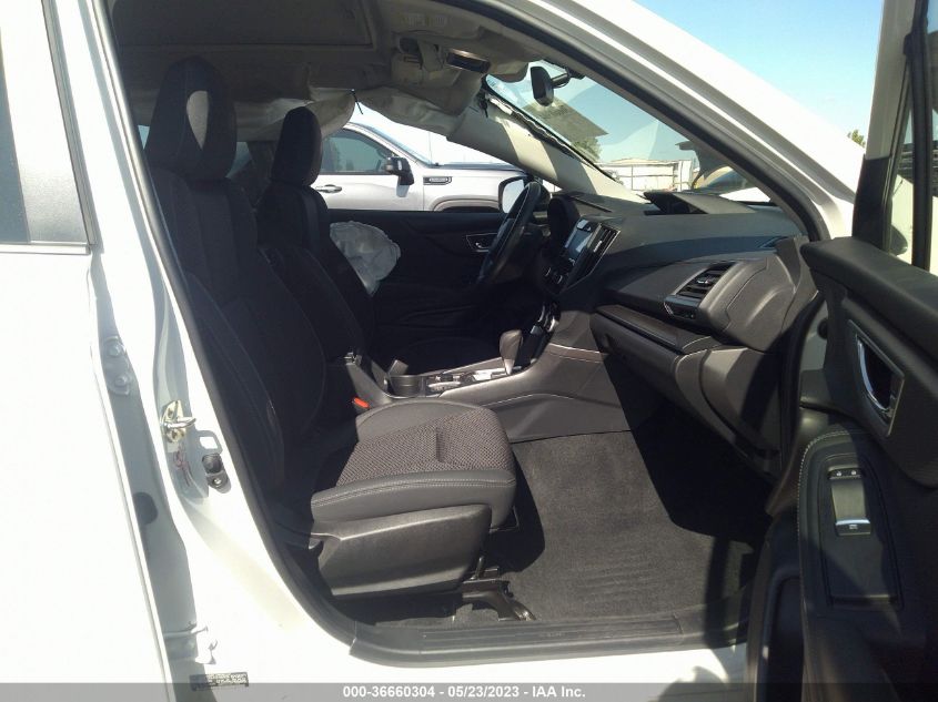 2020 SUBARU FORESTER PREMIUM - JF2SKAJC9LH469094