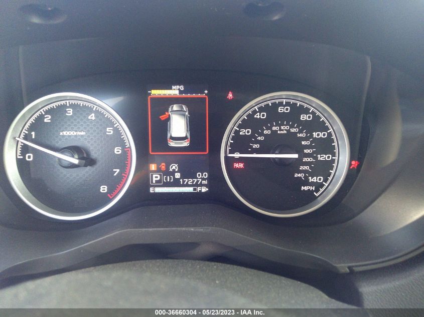 2020 SUBARU FORESTER PREMIUM - JF2SKAJC9LH469094