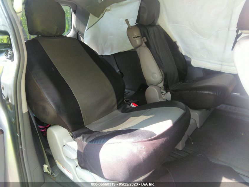 2016 TOYOTA SIENNA XLE/XLE AAS/LTD - 5TDYK3DC7GS736797