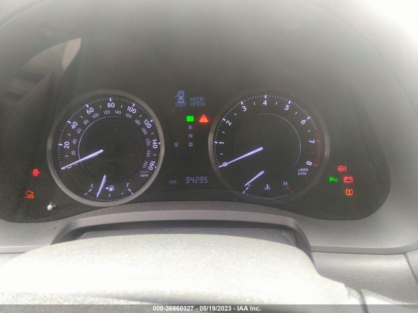 2013 LEXUS IS 250C JTHFF2C29D2528954