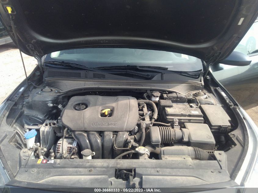 2021 KIA FORTE LXS - 3KPF24ADXME322722