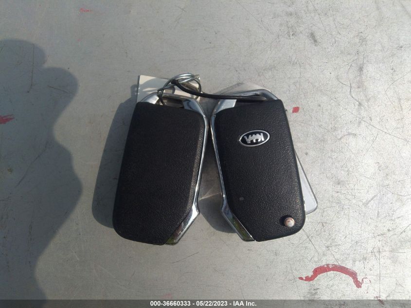 2021 KIA FORTE LXS - 3KPF24ADXME322722