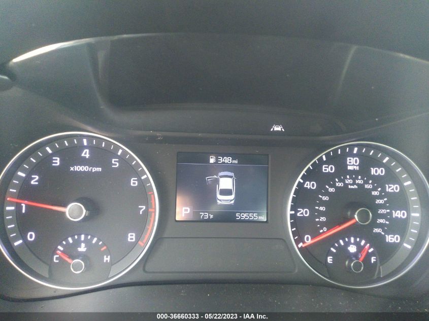 2021 KIA FORTE LXS - 3KPF24ADXME322722