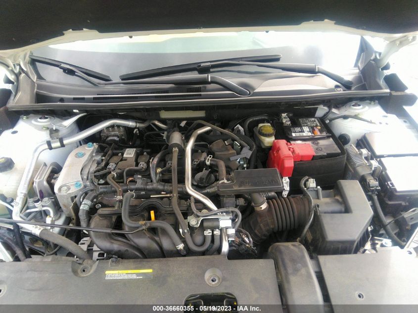 2020 NISSAN SENTRA SV - 3N1AB8CV3LY227166