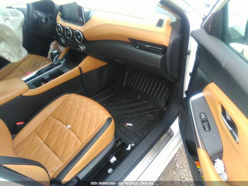 2020 NISSAN SENTRA SV - 3N1AB8CV3LY227166