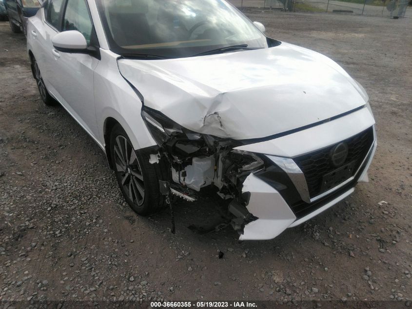 2020 NISSAN SENTRA SV - 3N1AB8CV3LY227166
