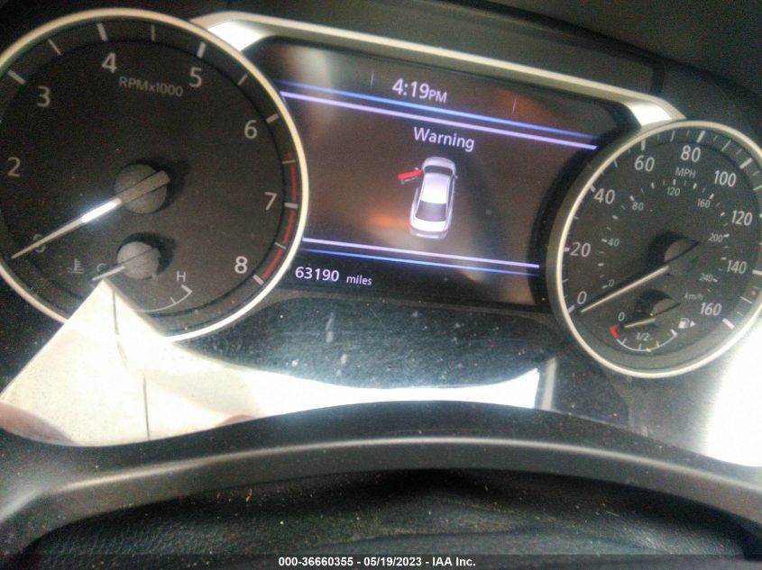 2020 NISSAN SENTRA SV - 3N1AB8CV3LY227166