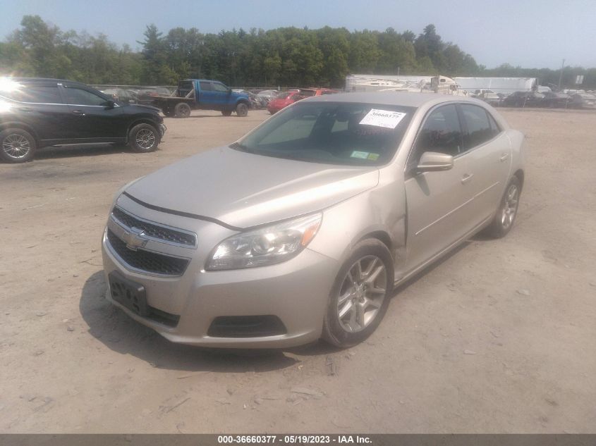 2013 CHEVROLET MALIBU LT - 1G11C5SA0DF184821