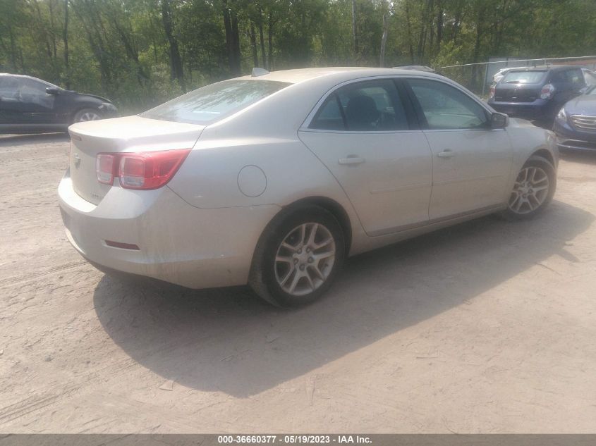 2013 CHEVROLET MALIBU LT - 1G11C5SA0DF184821