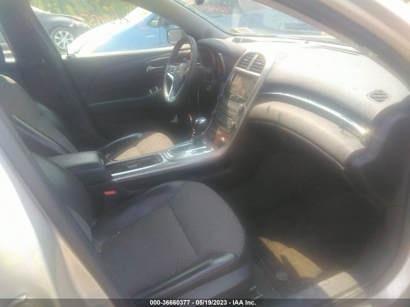 2013 CHEVROLET MALIBU LT - 1G11C5SA0DF184821
