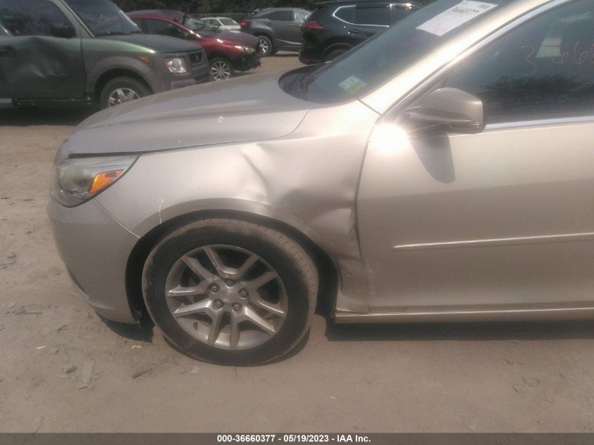 2013 CHEVROLET MALIBU LT - 1G11C5SA0DF184821