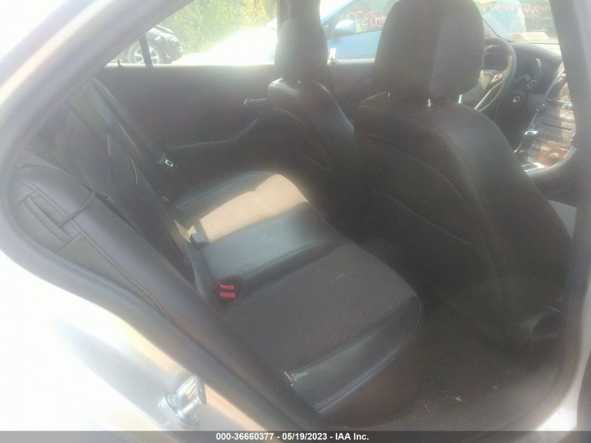 2013 CHEVROLET MALIBU LT - 1G11C5SA0DF184821