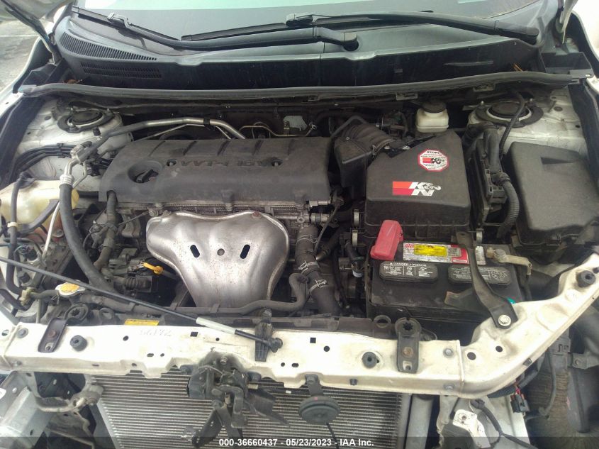 2013 TOYOTA MATRIX S - 2T1KE4EE7DC051304