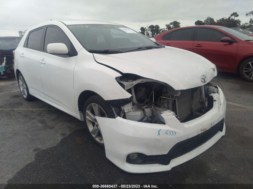 2013 TOYOTA MATRIX S - 2T1KE4EE7DC051304