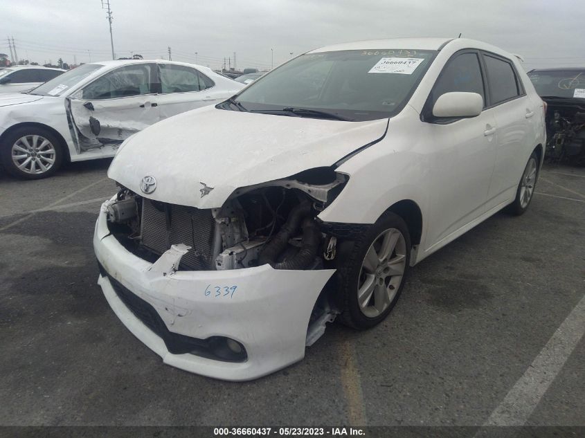 2013 TOYOTA MATRIX S - 2T1KE4EE7DC051304