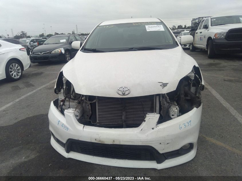 2013 TOYOTA MATRIX S - 2T1KE4EE7DC051304