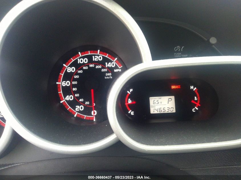 2013 TOYOTA MATRIX S - 2T1KE4EE7DC051304