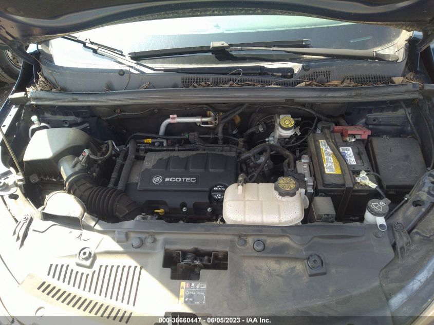 2019 BUICK ENCORE PREFERRED - KL4CJASB3KB801988