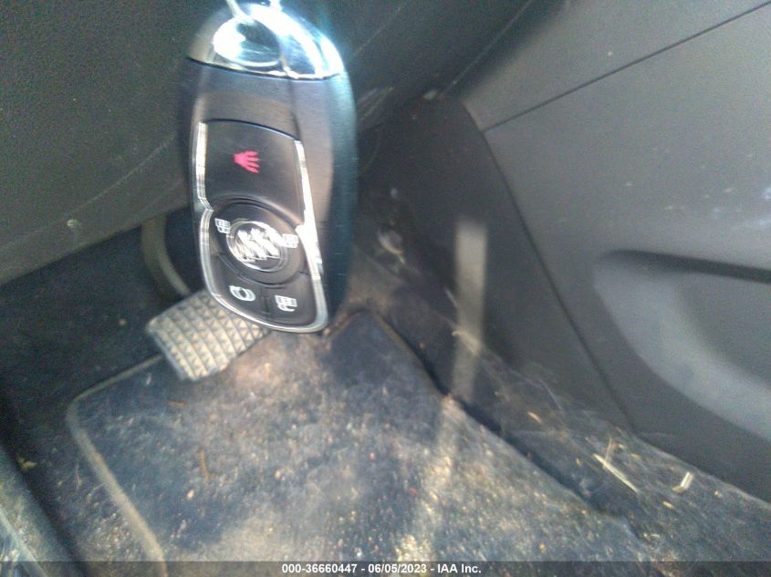 2019 BUICK ENCORE PREFERRED - KL4CJASB3KB801988