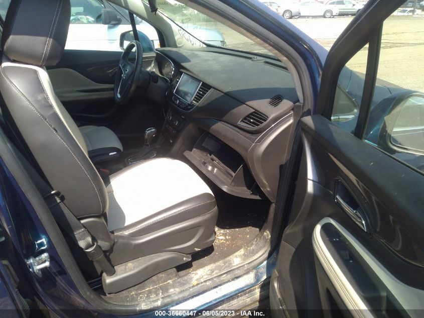 2019 BUICK ENCORE PREFERRED - KL4CJASB3KB801988