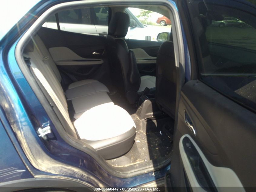 2019 BUICK ENCORE PREFERRED - KL4CJASB3KB801988