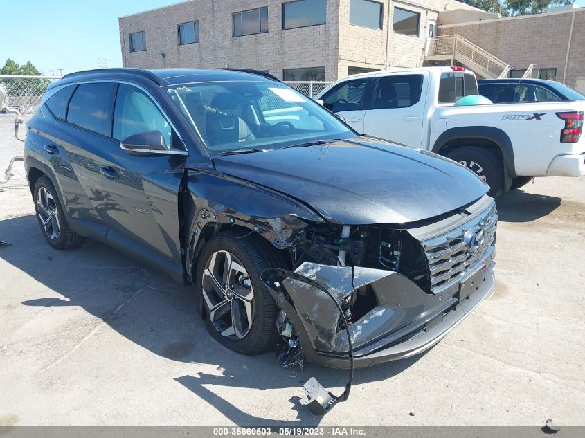 2023 HYUNDAI TUCSON LIMITED - 5NMJE3AE4PH162435